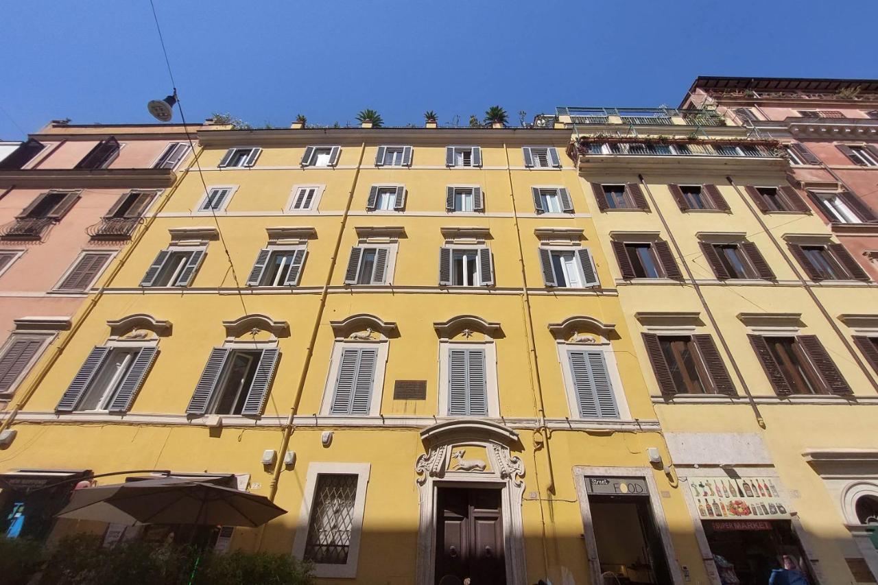 Youroom Quattro Fontane - Rooms Roma Dış mekan fotoğraf