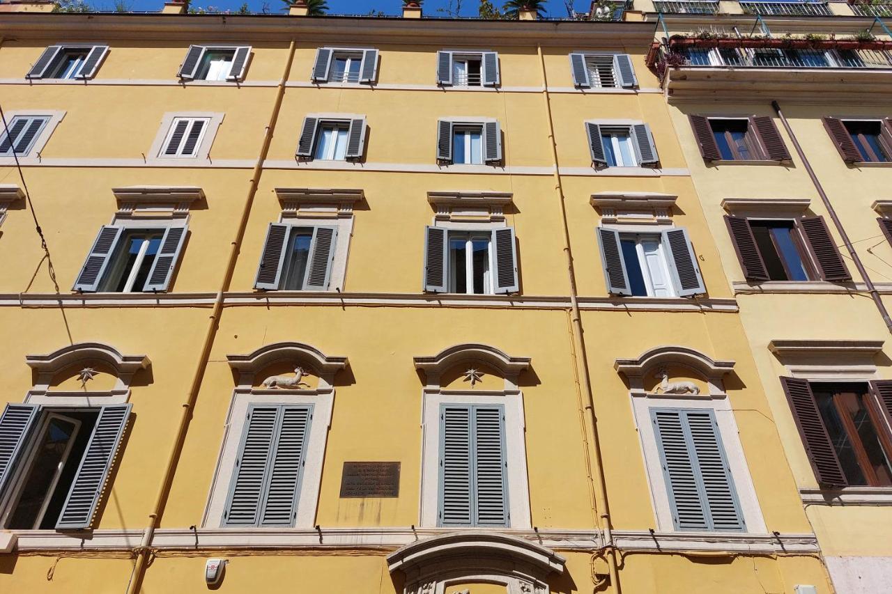 Youroom Quattro Fontane - Rooms Roma Dış mekan fotoğraf