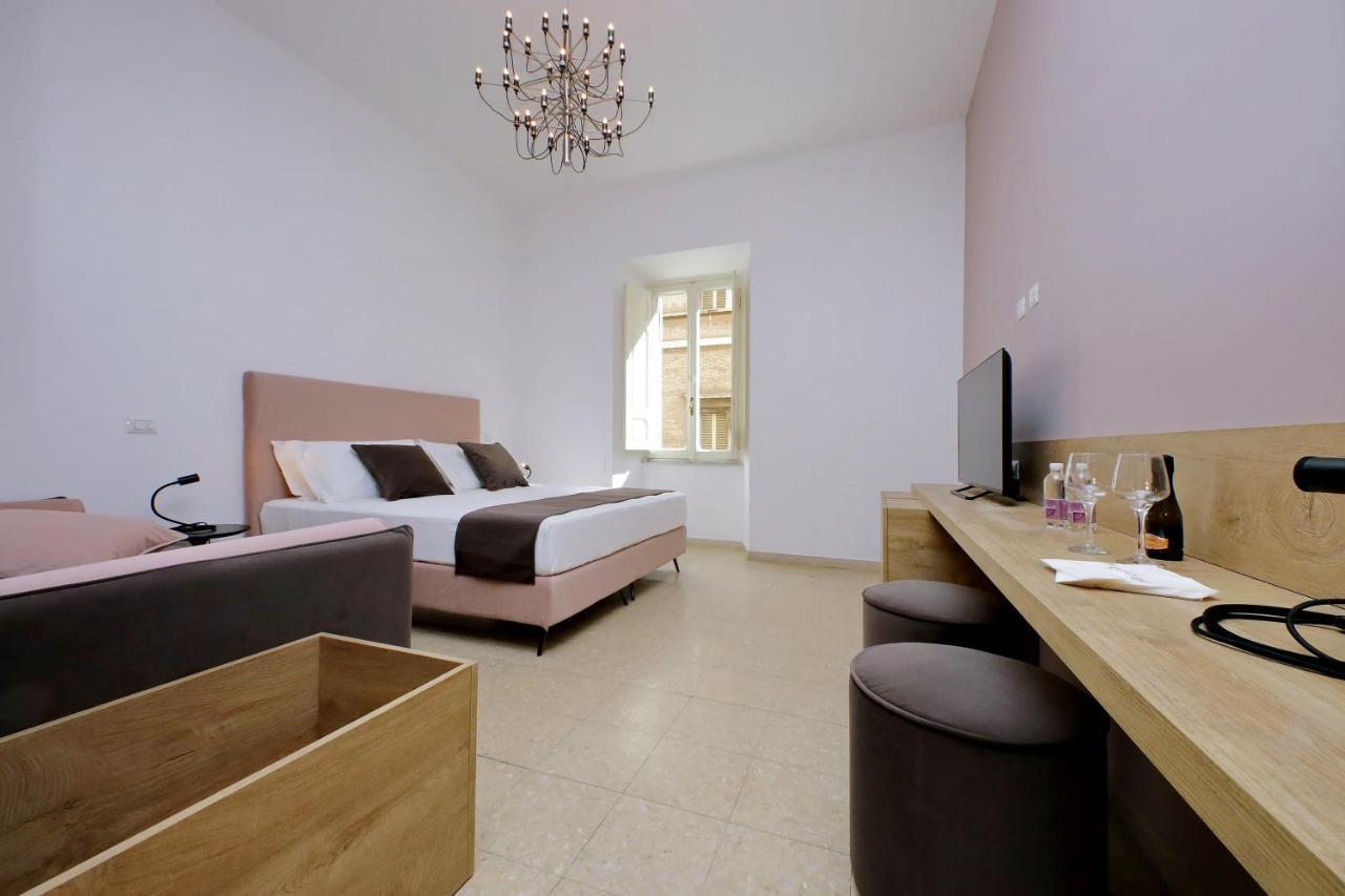 Youroom Quattro Fontane - Rooms Roma Dış mekan fotoğraf
