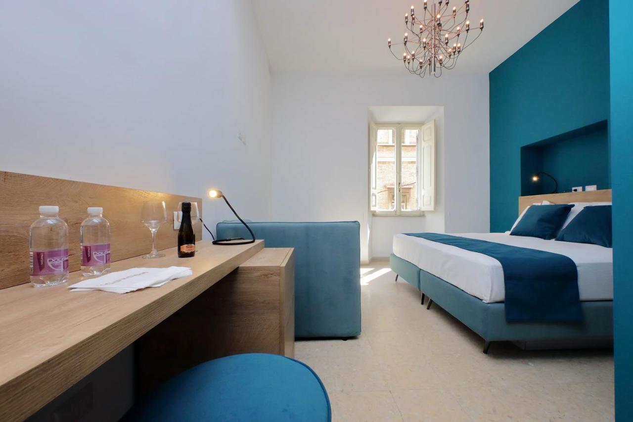 Youroom Quattro Fontane - Rooms Roma Dış mekan fotoğraf