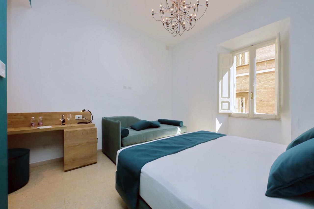 Youroom Quattro Fontane - Rooms Roma Dış mekan fotoğraf