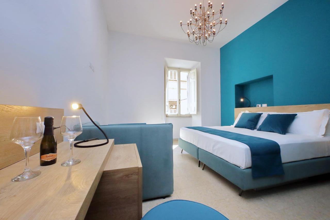 Youroom Quattro Fontane - Rooms Roma Dış mekan fotoğraf