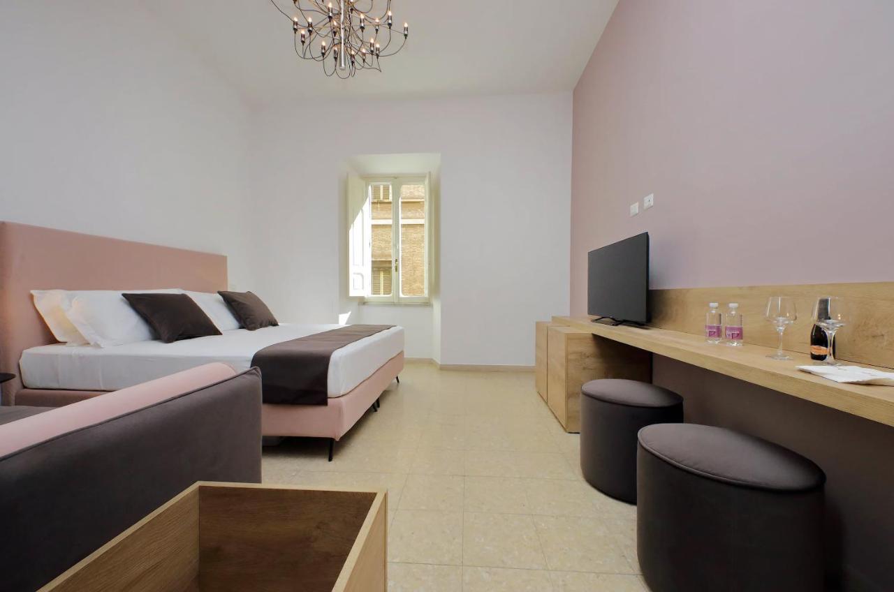 Youroom Quattro Fontane - Rooms Roma Dış mekan fotoğraf