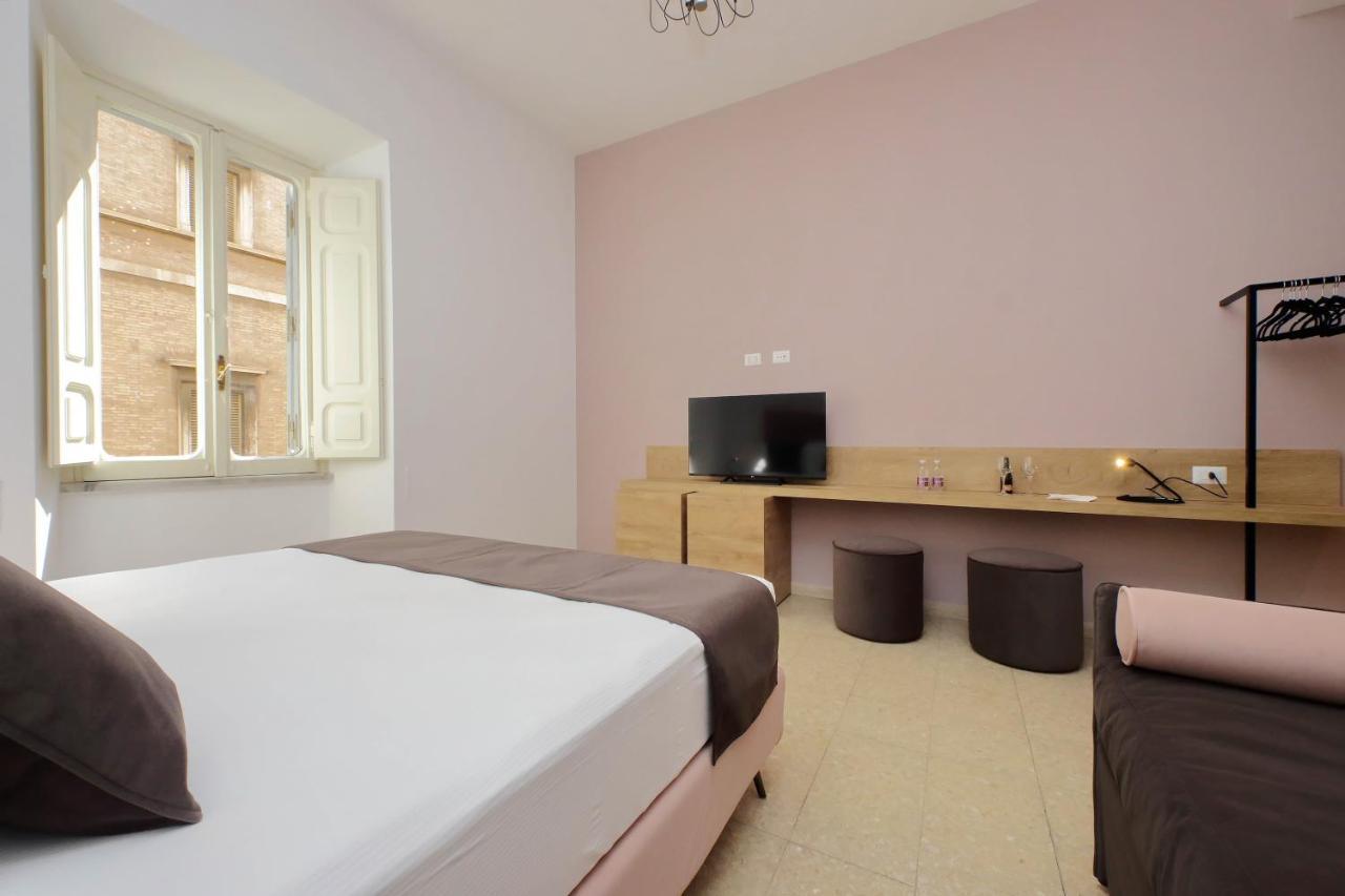Youroom Quattro Fontane - Rooms Roma Dış mekan fotoğraf