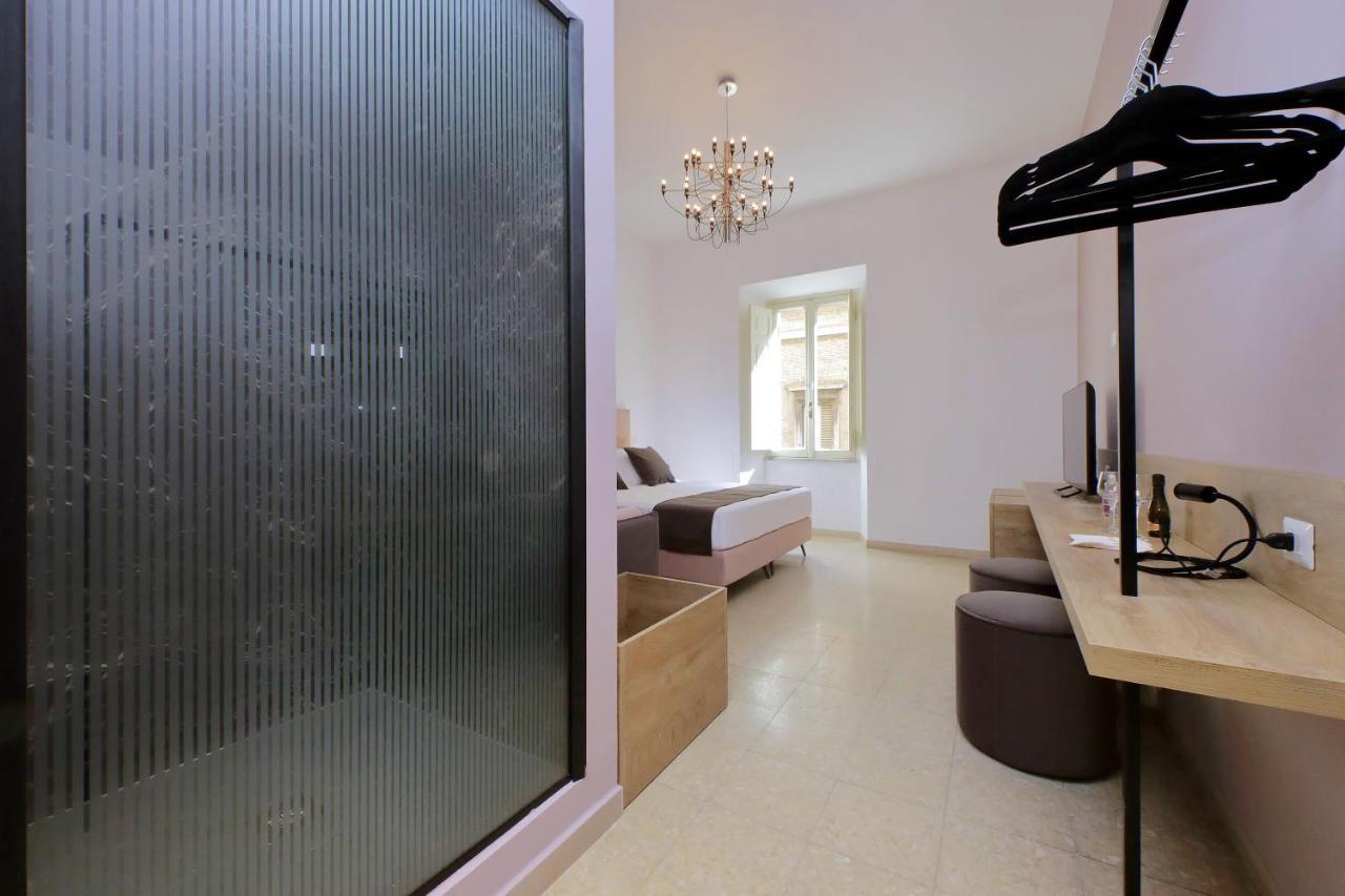 Youroom Quattro Fontane - Rooms Roma Dış mekan fotoğraf